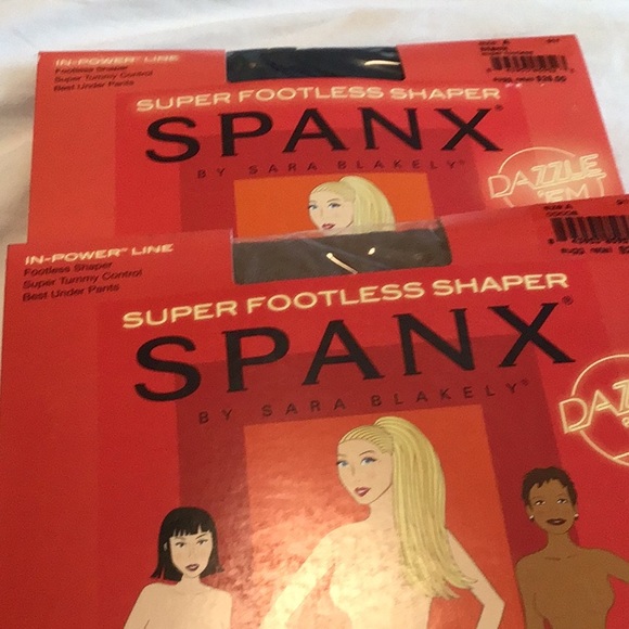SPANX Other - SPANX footless shaper